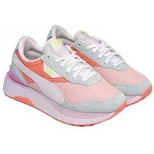 Puma, Cruise Rider Sneakers uit de Silk Road-collectie Roze, Dames, Maat:39 EU