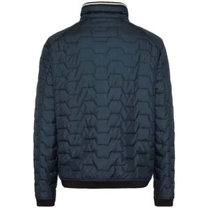 Bugatti, Jassen, Heren, Blauw, L, Blauwe Jassen