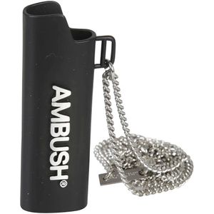 Ambush, Necklaces Zwart, Heren, Maat:ONE Size