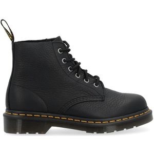 Dr. Martens, Schoenen, unisex, Zwart, 42 EU, Zwarte Ambassador Unbound Laarzen