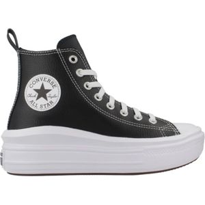 Converse, Schoenen, Dames, Zwart, 37 EU, Move Sneakers