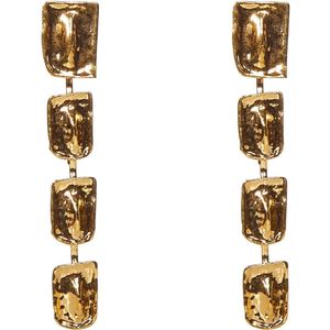 Tom Ford, Accessoires, Dames, Geel, ONE Size, Earrings