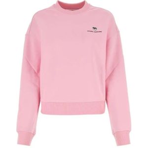 Chiara Ferragni Collection, Sweatshirts & Hoodies, Dames, Roze, M, Sweatshirts