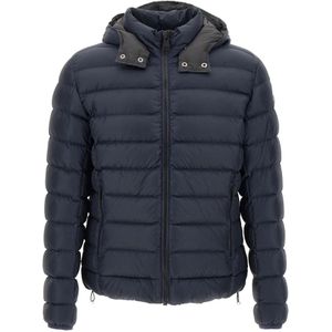 Colmar, Jassen, Heren, Blauw, M, Originals Jassen