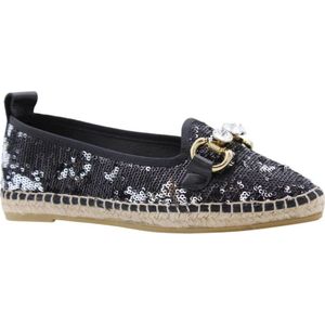 Maypol, Schoenen, Dames, Veelkleurig, 37 EU, Chique Zomer Espadrilles