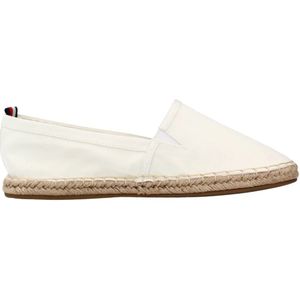 Tommy Hilfiger, Espadrilles Wit, Dames, Maat:40 EU