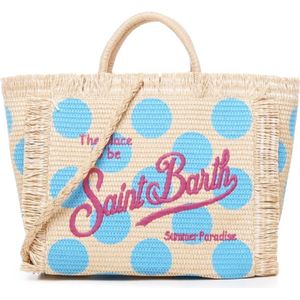 MC2 Saint Barth, Tassen, Dames, Veelkleurig, ONE Size, Handbags