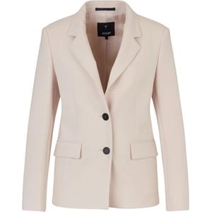 Joop!, Blazer Jw 241J154 Stijlvolle Jas Roze, Dames, Maat:L