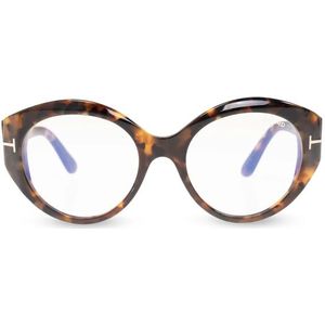 Tom Ford, Optische brillen Bruin, Dames, Maat:ONE Size