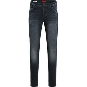Jack & Jones, Blauwe Denim Freewear Jeans Blauw, Heren, Maat:W33 L36