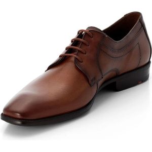 Lloyd, Schoenen, Heren, Bruin, 40 EU, Leer, Elegante Leren Schoenen