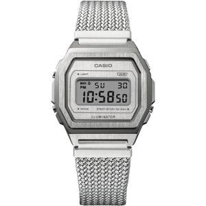 Casio, Watches Grijs, Heren, Maat:ONE Size