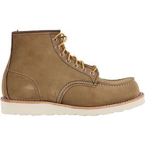 Red Wing Shoes, Schoenen, Heren, Bruin, 40 1/2 EU, Klassieke Moc Toe Werklaarzen