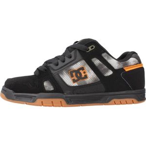 DC Shoes, Sneakers Zwart, Heren, Maat:42 1/2 EU