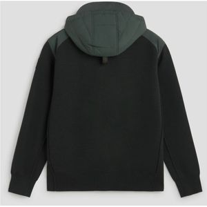 Parajumpers, Sweatshirts & Hoodies, Heren, Groen, 2Xl, Wol, Dominic Hoodie