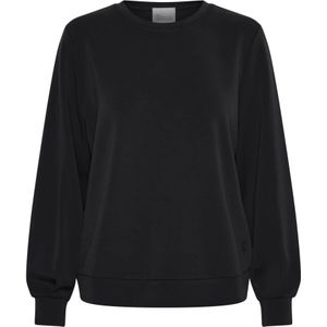 My Essential Wardrobe, Sweatshirts & Hoodies, Dames, Zwart, M, Polyester, 23 De zweetblouse