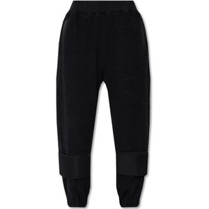 Undercover, Broek met zakken Zwart, Dames, Maat:M