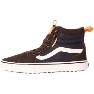 Vans, Schoenen, Heren, Bruin, 43 EU, Filmore Hi Sneakers