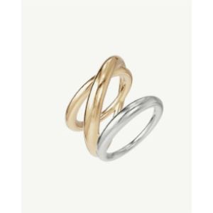 Charlotte Chesnais, Accessoires, Dames, Geel, ONE Size, Rings