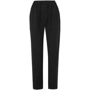 Etro, Slim-fit broek Zwart, Dames, Maat:L