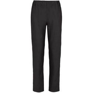 LauRie, Broeken, Dames, Zwart, 4Xl, Slim-fit Broeken