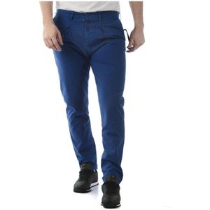 Daniele Alessandrini, Jeans Blauw, Heren, Maat:W36