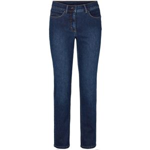 LauRie, Skinny Jeans Blauw, Dames, Maat:M