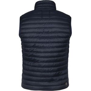 Colmar, Jassen, Heren, Blauw, 5Xl, Wol, Down Gilet