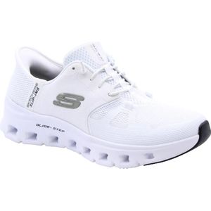 Skechers, Sport, Dames, Wit, 38 EU, Higo Sneaker voor Mannen en Vrouwen