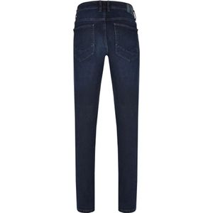 Camel Active, Jeans, Heren, Blauw, W32 L30, Denim, Donkerblauwe denim jeans