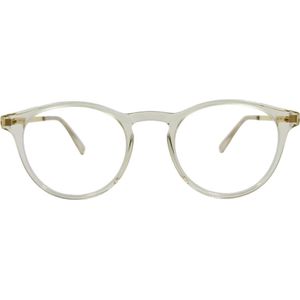 Mykita, Accessoires, unisex, Wit, ONE Size, Champagne Retro Bril