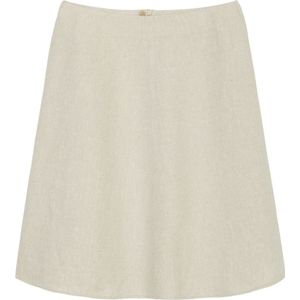 Marc O'Polo, Rok A-lijn Beige, Dames, Maat:M