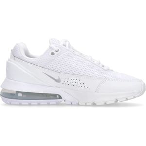 Nike, Witte Air Max Pulse Sneakers Wit, Dames, Maat:39 EU