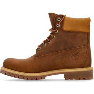 Timberland, Schoenen, Heren, Bruin, 40 EU, Leer, Kruiden Heren Premium Laars