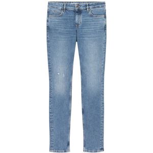 Marc O'Polo, Jeans, Dames, Blauw, W26 L34, Katoen, Jeans model Alby slim