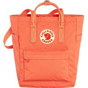 Fjällräven, Tassen, Heren, Oranje, ONE Size, Kanken Totepack - Koraal