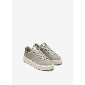 Marc O'Polo, Schoenen, Dames, Grijs, 40 EU, Leer, Sneaker