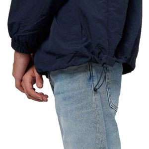 Fila, Sweatshirts & Hoodies, Heren, Blauw, S, Polyester, Jassen