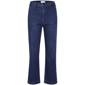 Part Two, Jeans, Dames, Blauw, W31, Katoen, Flared Jeans