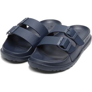 Aspact, Schoenen, Heren, Blauw, 42 EU, Navy Sandal - Trendy Design