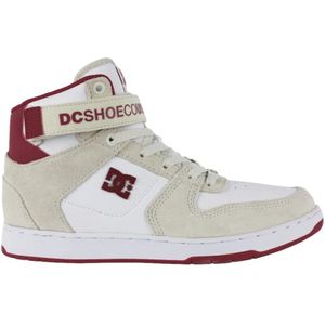 DC Shoes, Sneakers Beige, Heren, Maat:44 EU