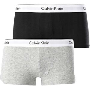 Calvin Klein, Ondergoed, Heren, Veelkleurig, S, Katoen, Trunk Fitte Boxer