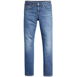 Levi's, Jeans, Heren, Blauw, W30, Moderne Slim Fit Jeans