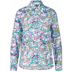 Riani, Bloemenshirt Veelkleurig, Dames, Maat:M