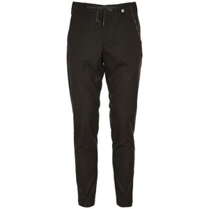 Myths, Broeken, Heren, Grijs, 2Xl, Grijze Casual Broek