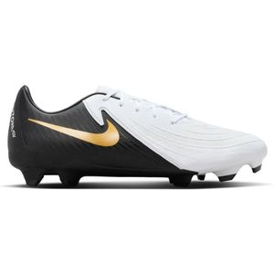 Nike, Sport, Heren, Veelkleurig, 40 EU, Polyester, Phantom GX II Academy Fg/Mg Voetbalschoenen Zwart