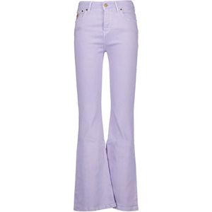 Lois, Jeans, Dames, Paars, W29 L32, Raval 16 Paarse Jeans