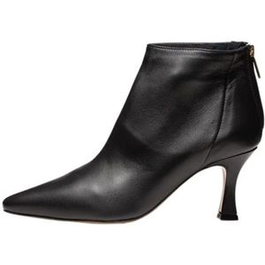 Poche Paris, Schoenen, Dames, Zwart, 37 EU, Enkellaarzen