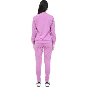 Adidas, Sport, Dames, Roze, M, Essentials 3-Stripes Paarse Sportjurk