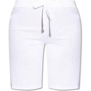 Hanro, Katoenen shorts Wit, Dames, Maat:M